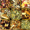 Tea Box Assortiment Mixte x16 - Idée Cadeau ! - Cie Anglaise des Thés