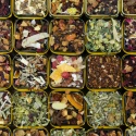 Tea Box Assortiment Mixte x16 - Idée Cadeau ! - Cie Anglaise des Thés