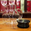 Théière en Verre Moderne 0,5l - Compagnie Anglaise des Thés
