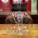 Théière en Verre Moderne 0,5l - Compagnie Anglaise des Thés