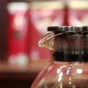 Théière en Verre Moderne 0,5l - Compagnie Anglaise des Thés