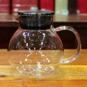 Théière en Verre Moderne 0,5l - Compagnie Anglaise des Thés