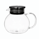 Théière en Verre Moderne 0,5l - Compagnie Anglaise des Thés