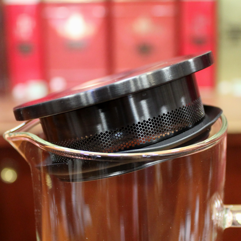 Carafe à thé glacé Moderne 1l - Compagnie Anglaise des Thés