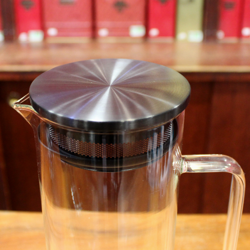 Carafe à thé glacé Moderne 1l - Compagnie Anglaise des Thés