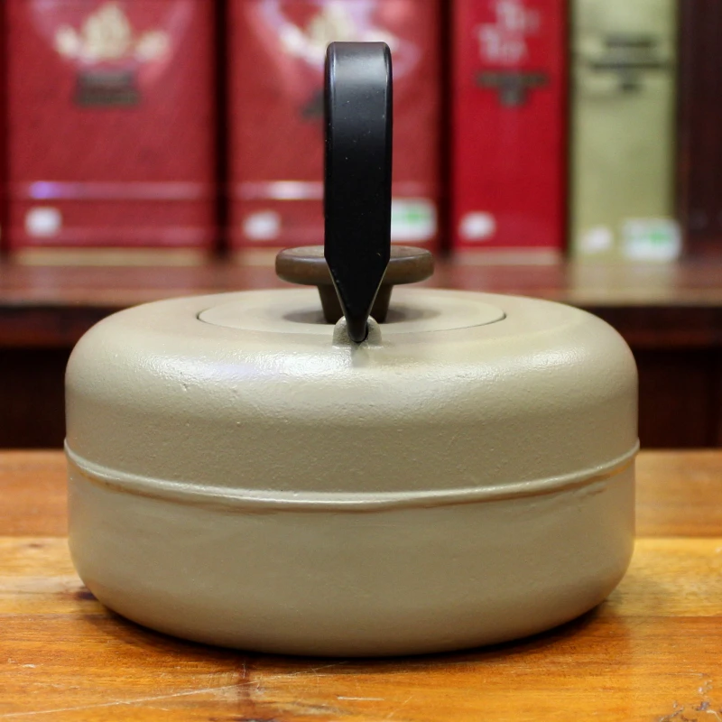 Théière TOCCATA Beige 0,75l - Compagnie Anglaise des Thés
