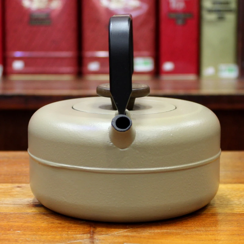 Théière TOCCATA Beige 0,75l - Compagnie Anglaise des Thés