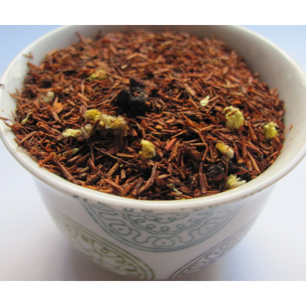 Tasse Rooibos RÉGLISSE - Thé rouge à la Réglisse - Compagnie Anglaise des Thés