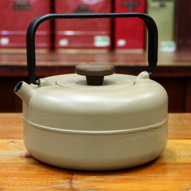 Théière TOCCATA Beige 0,75l - Compagnie Anglaise des Thés