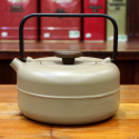 Théière TOCCATA Beige 0,75l - Compagnie Anglaise des Thés