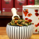 Thé vert SAMOVAR - FRAISE, FRAMBOISE - Compagnie Anglaise des Thés