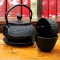 Théière Fonte YUNNAN 0,5l - Compagnie Anglaise des Thés