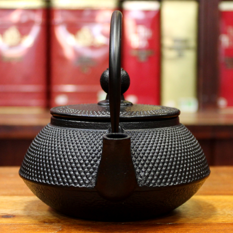Théière Fonte YUNNAN 0,5l - Compagnie Anglaise des Thés