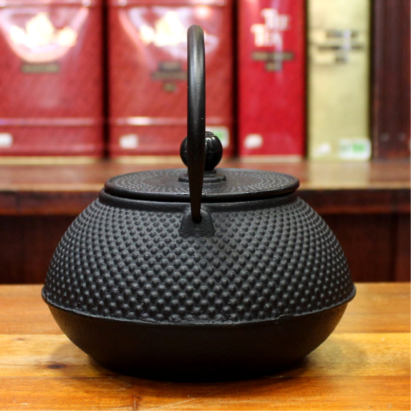 Théière YUNNAN 0,8l - Compagnie Anglaise des Thés
