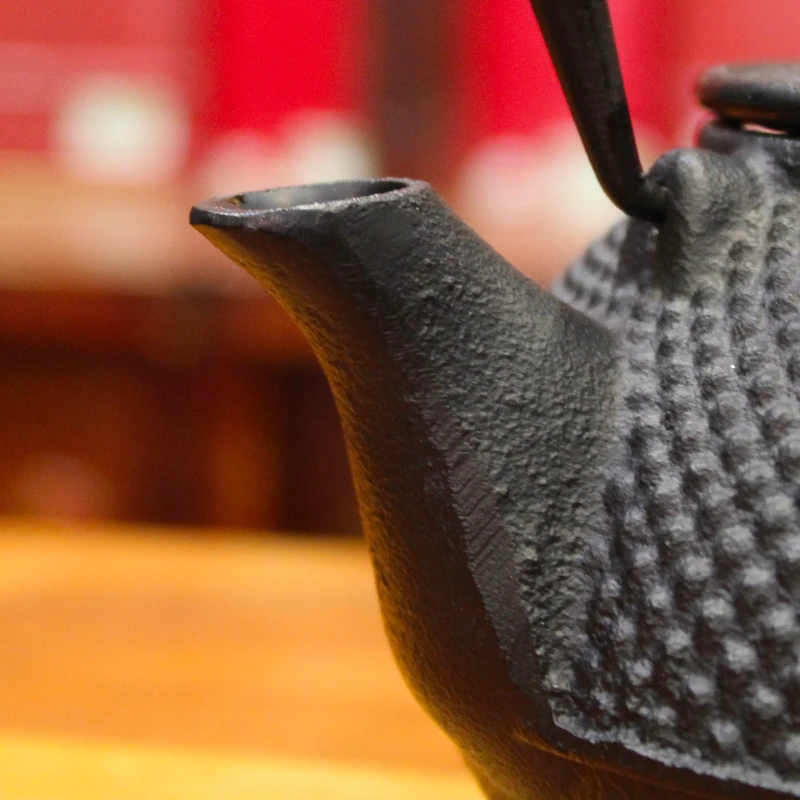 Théière YUNNAN 0,8l - Compagnie Anglaise des Thés