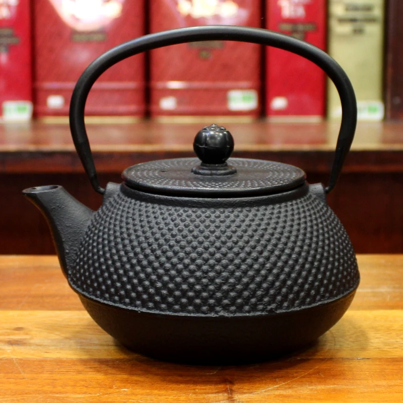 Théière YUNNAN 0,8l - Compagnie Anglaise des Thés