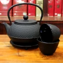 Théière YUNNAN 0,8l - Compagnie Anglaise des Thés