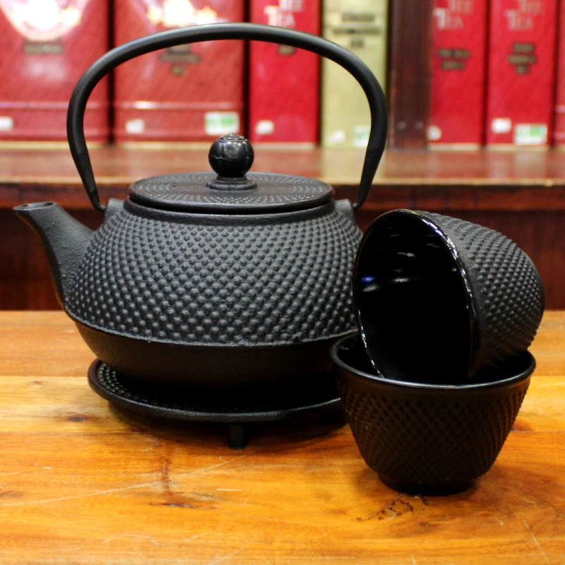 Théière YUNNAN 0,8l - Compagnie Anglaise des Thés