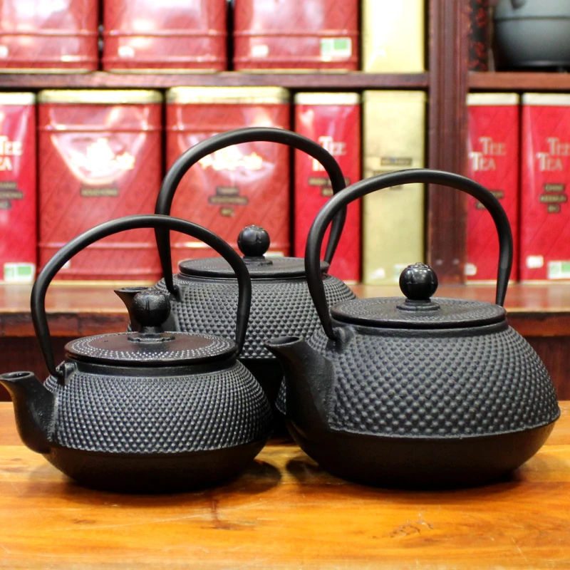 Théière YUNNAN 1,1L - Compagnie Anglaise des Thés