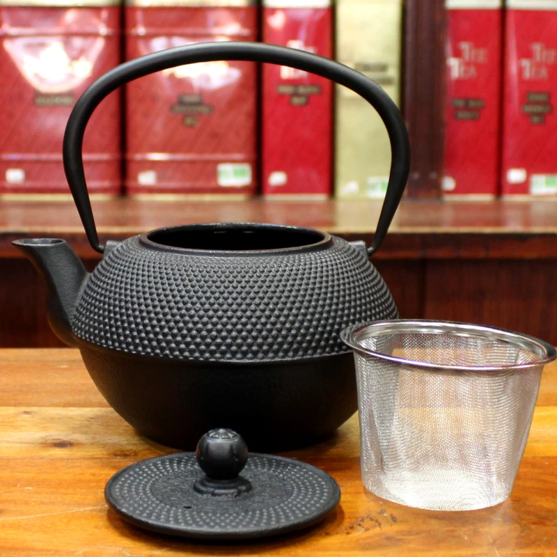 Théière YUNNAN 1,1L - Compagnie Anglaise des Thés