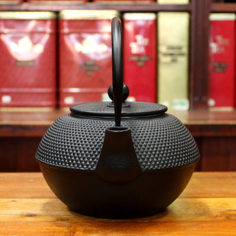 Théière YUNNAN 1,1L - Compagnie Anglaise des Thés