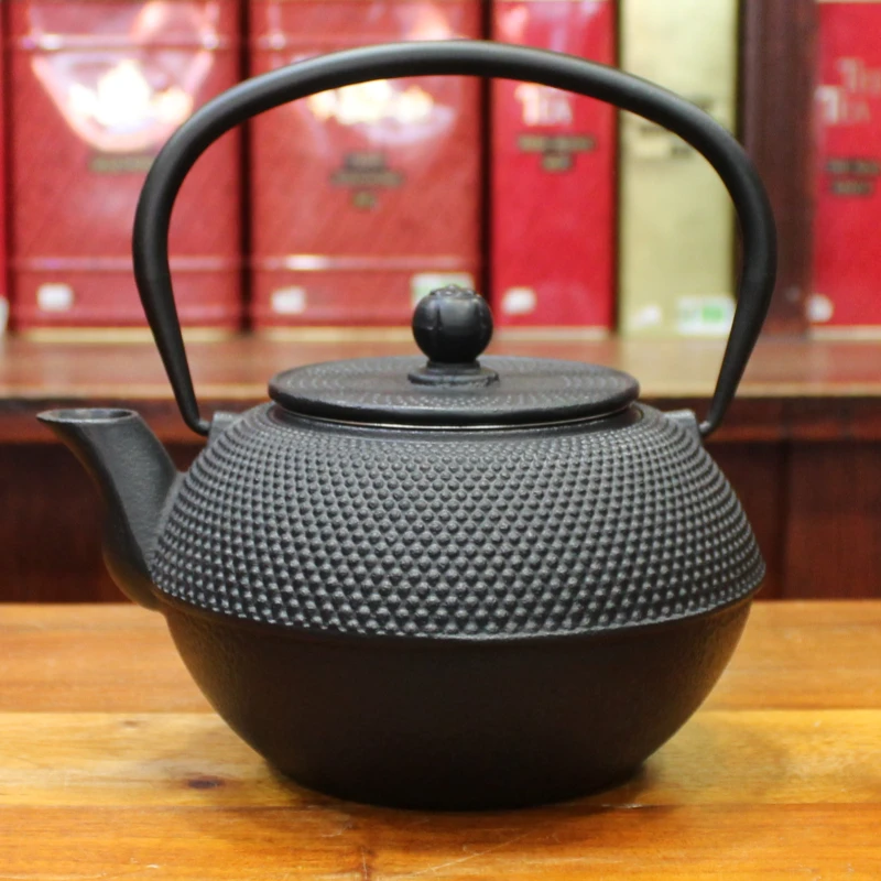 Théière YUNNAN 1,1L - Compagnie Anglaise des Thés