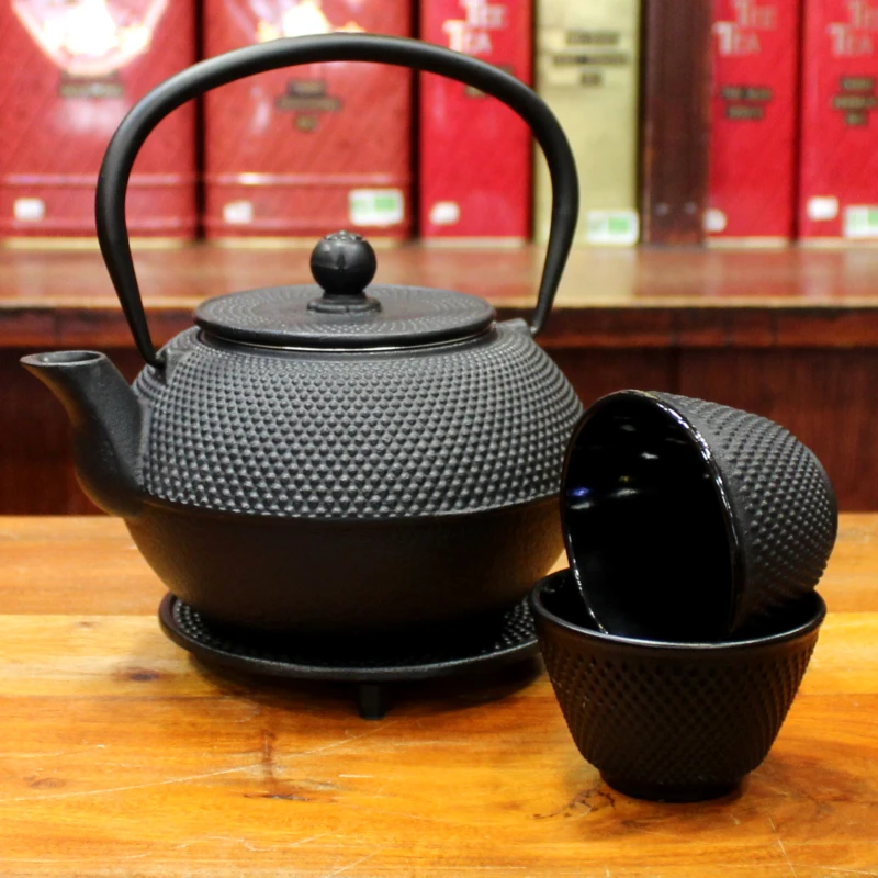 Théière YUNNAN 1,1L - Compagnie Anglaise des Thés