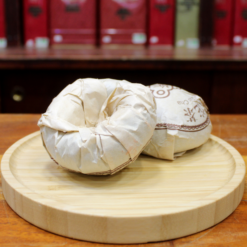 Grand Nid de PU-ERH Tuo Cha 100g - Compagnie Anglaise des Thés