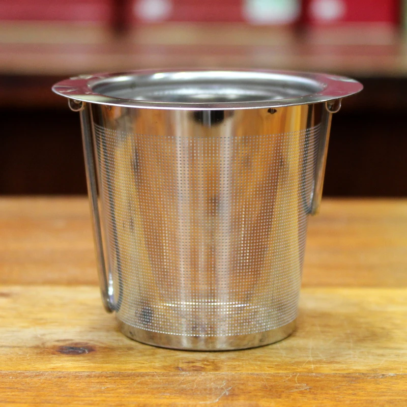 Filtre Métal adaptable Ø 6cm  - Compagnie Anglaise des Thés