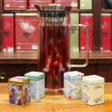 Thés Glacés - Coffret x4 mixte - Compagnie Anglaise des Thés.