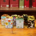 Assortiment 6 Thés Noirs Parfumés - Idée Cadeau!
