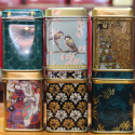 Infusions Glacées - Coffret x6 mixte - Compagnie Anglaise des Thés