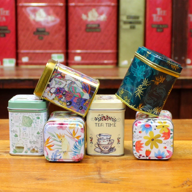 Assortiment Mixte Bio - Coffret x6 - Compagnie Anglaise des Thés
