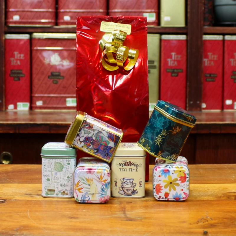 Rooibos - Coffret x6 - Compagnie Anglaise des Thés