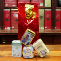 Assortiment Mixte - Coffret x4 - Compagnie Anglaise des Thés