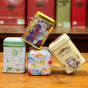 Assortiment Mixte - Coffret x4 - Compagnie Anglaise des Thés