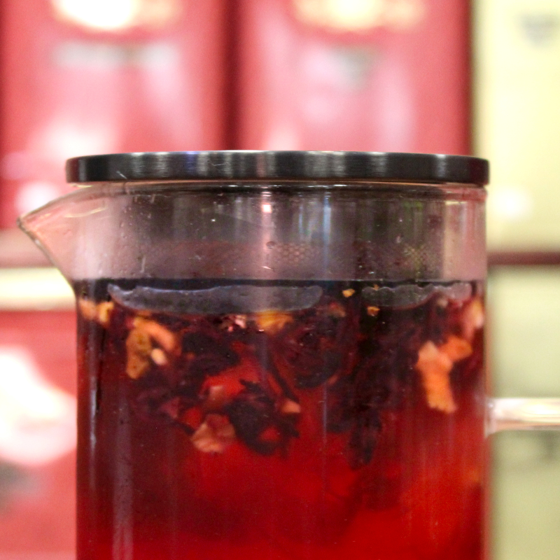 Carafe à thé glacé Moderne 1,2L - Compagnie Anglaise des Thés