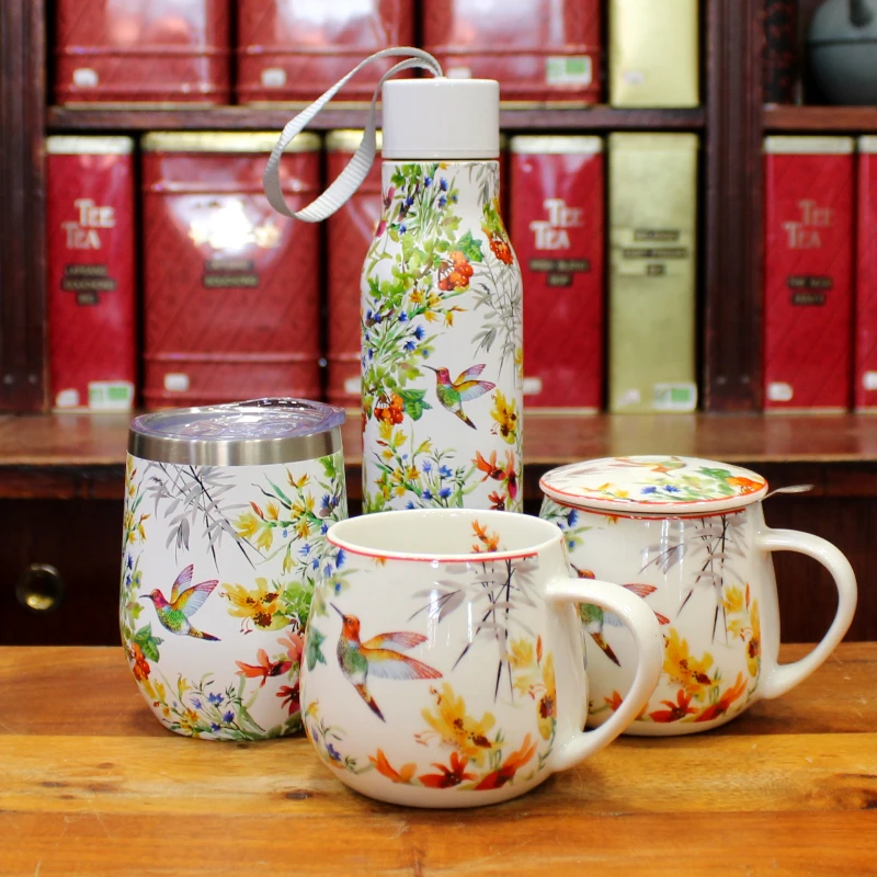 Mug Volupte Colibri - Compagnie Anglaise des Thés