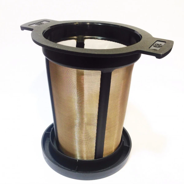 Filtre inox extra-fin Ø 6cm - Compagnie Anglaise des Thés
