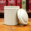 Boîte cylindrique Crème - Compagnie Anglaise des Thés