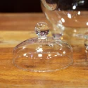 Théière en Verre à pieds 0,5l - Compagnie Anglaise des Thés