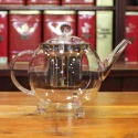 Théière en Verre à pieds 0,5l - Compagnie Anglaise des Thés