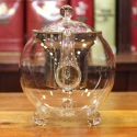 Théière en Verre à pieds 0,5l - Compagnie Anglaise des Thés