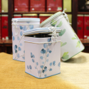 Boîte Feuilles bleues 100grs - Compagnie Anglaise des Thés