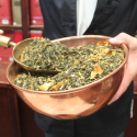 Thé vert CATIMINI - MANGUE, MIRABELLE, JASMIN - Cie Anglaise des Thés