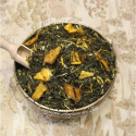 Thé vert CATIMINI - MANGUE, MIRABELLE, JASMIN - Cie Anglaise des Thés