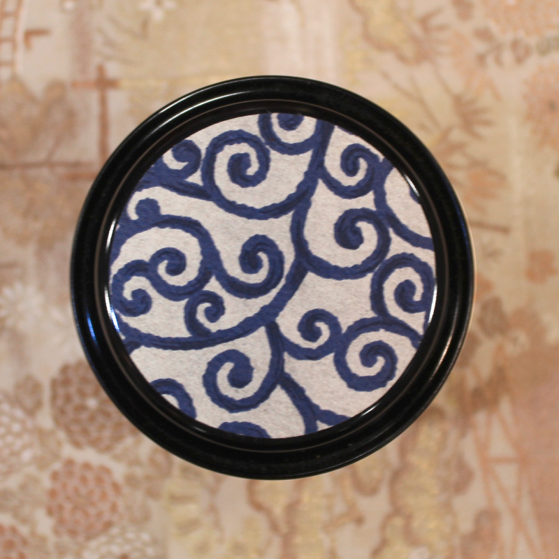 Boîte Japonaise Arabesque - Compagnie Anglaise des Thés