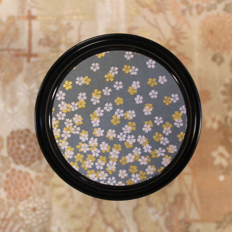 Boîte Japonaise motifs 80g- Compagnie Anglaise des Thés
