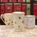 Tisanière Cottage Anglais - Compagnie Anglaise des Thés