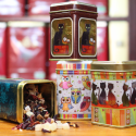 Infusions - Coffret x4 - Compagnie Anglaise des Thés